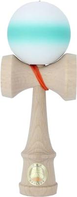 Langs Japan Yamagata Koubou Tävlings Kendama "Ozora" (Certifierad av Japan Kendama Association) Matt Linjeturkos