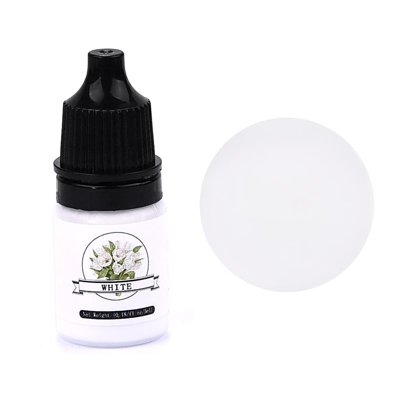 5ml Epoxy Resin Pigment Liquid Colorant Dye DIY UV Epoxy Resin Mold Jewelry Making Accessories Dye Pigment