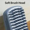 Pet Bath Brush Cat Floating Hair Remover Dog Bath Massage Comb Soft Material Hair Grooming Device Pet Obedient Bath Tool