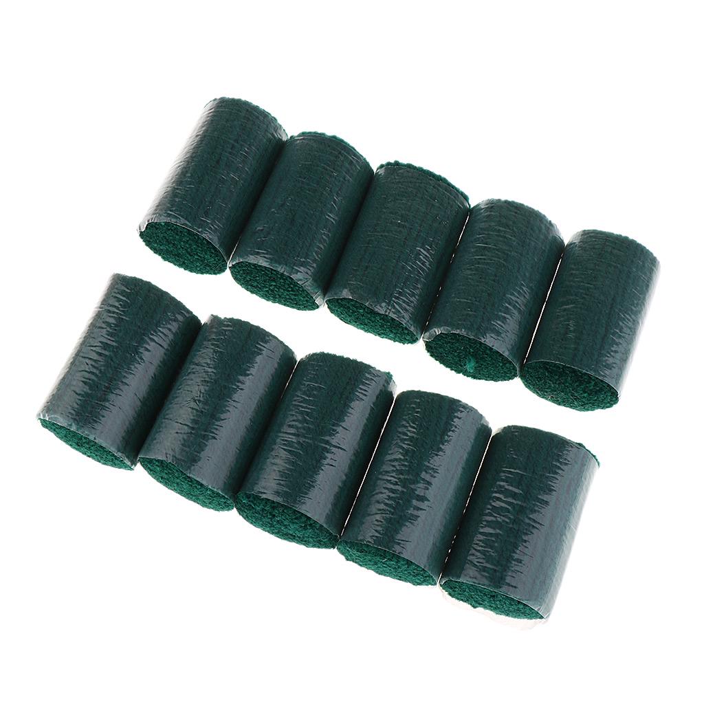 10 köteg horgolt szőnyegfonal kézműves varráshoz Kék