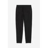 H M dryMove Zip Pocket Detail Tapered tecH Jogger Pants Black