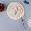 Coffee Flannel Cloth Strainer Reusable Corrosion Prevention Tea Filter Dropping Pot Mesh Basket Tools Coffee Utensils