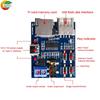 TF Card U Disk Play MP3 Decoder Player Module with Audio Amplifier Decoding Player Module USB 5V Power Supply
