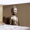 Indian Buddha Meditation Print Pattern Tapestry Home Living Room Bedroom Wall Decor Background Cloth Tapestry