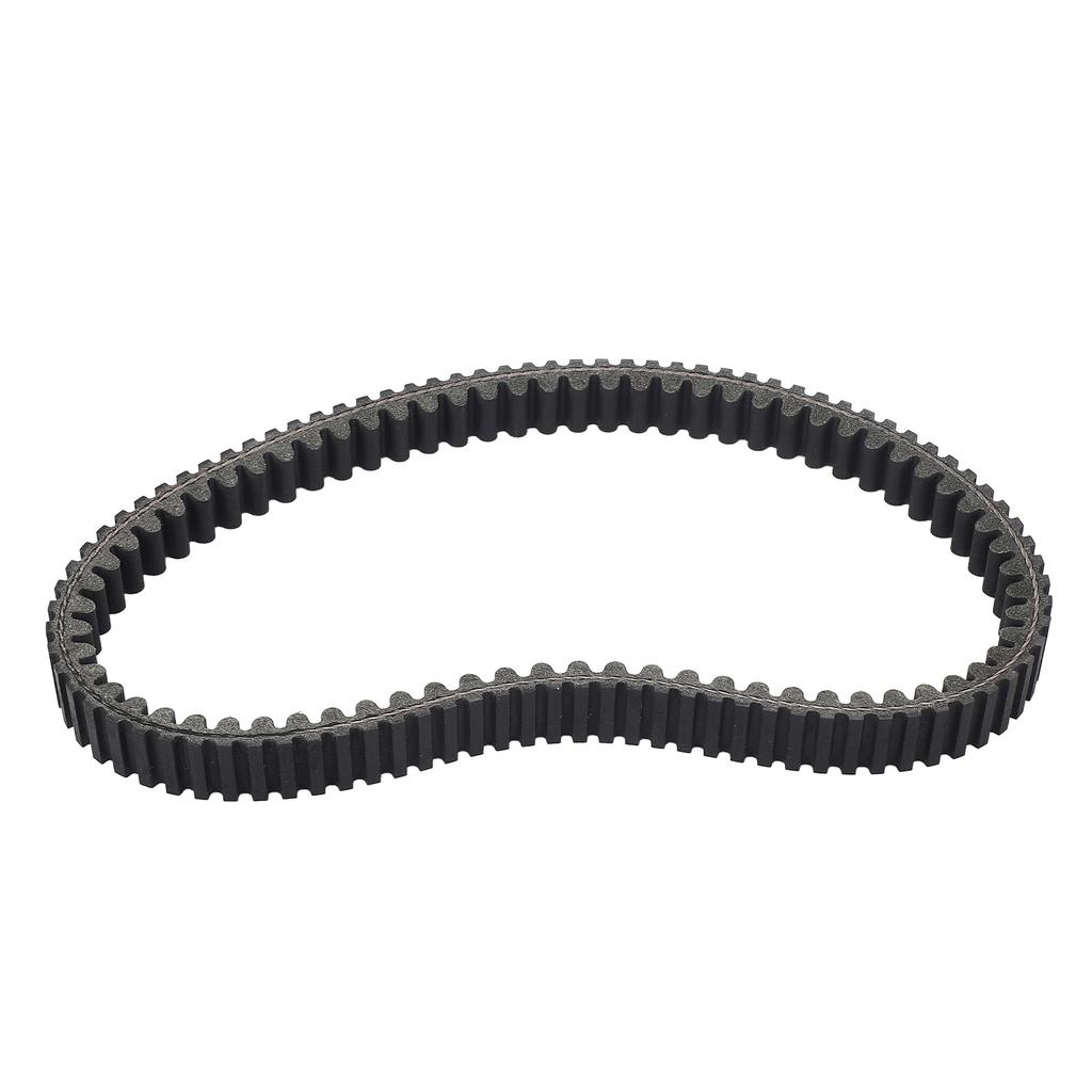 Heavy Duty Drive Belt Rubber Abrasion Resistance 0823‑013 Replacement for Arctic Cat 500 550 700 700S