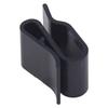 Plastic Solar Panel Clip Temperature Resistant Wire Holder Organizer