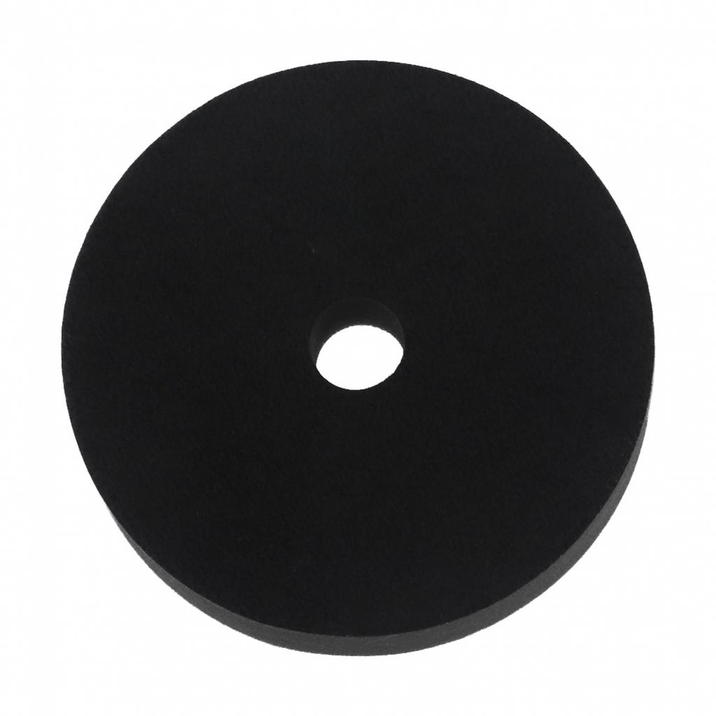 Allgemeine Autolack Schaum Polierpads In Schleifscheibe