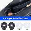Soft Material Car Wiper Protective Sleeve Accessory For Porsche Panamera Cayenne Taycan 911 718 Macan Carrera-GT 928 944 968 944
