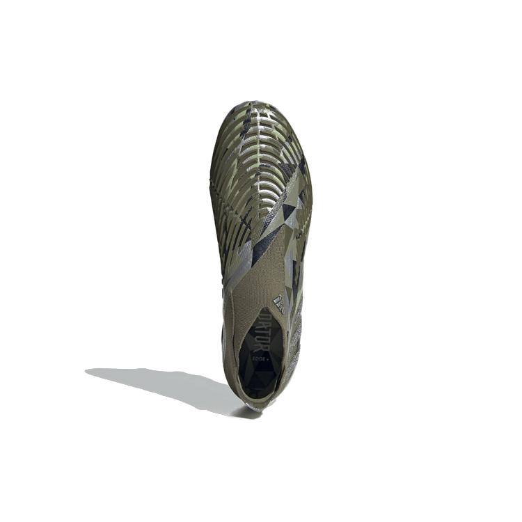 Predator Edge+ Predator Edge+ Adidas Fg 'Focus Olive Crystal' GX3913