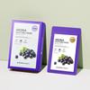 Jayjun [10pack] Aronia SoothIng Mask  10 Sheets In Total 