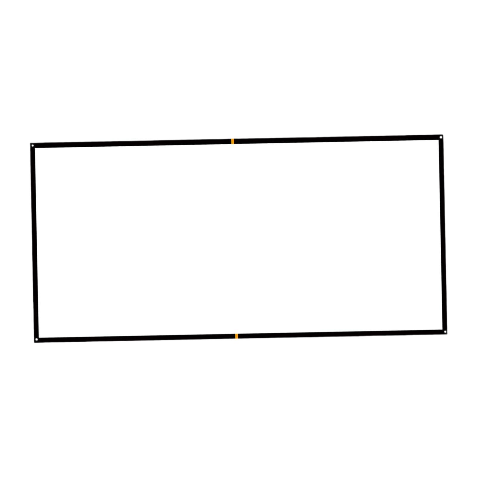 

Beach Volleyball Line Marker Professional 26.3 Ftx 52.5 ft for Backyard Sand чёрный