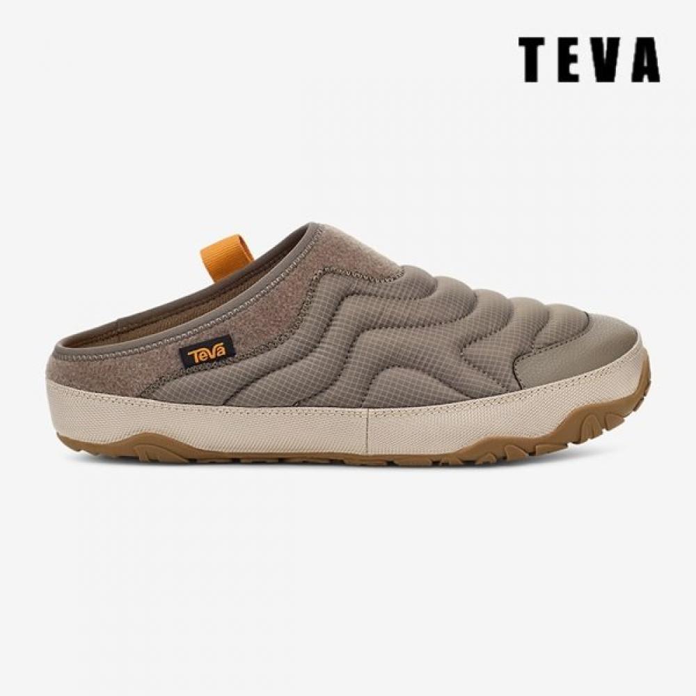 Мужские утепленные тапочки-мюли Teva Stvm2439596 Bng 250