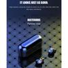 F9 True Wireless Stereo BT 5.4 Wireless Headphones Mini Smart In Ear Sport Headset Earbuds