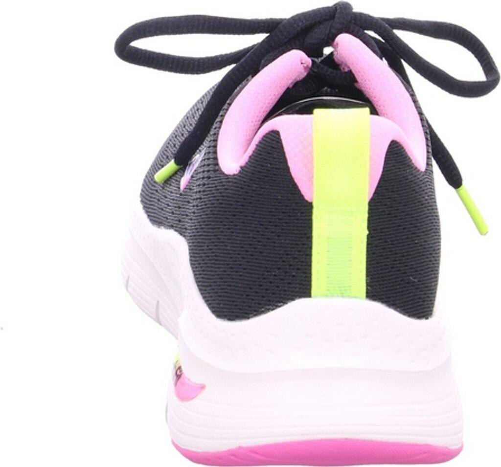 Кроссовки Skechers Arch Fit - Infinity Cool Women черный/мульти