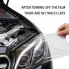 Car Lamp Protective Film for BYD YUAN UP ATTO 2 2024 2025 Headlight Rearview Film TPU Pre-cut Anti-scratch Transparent Stickers