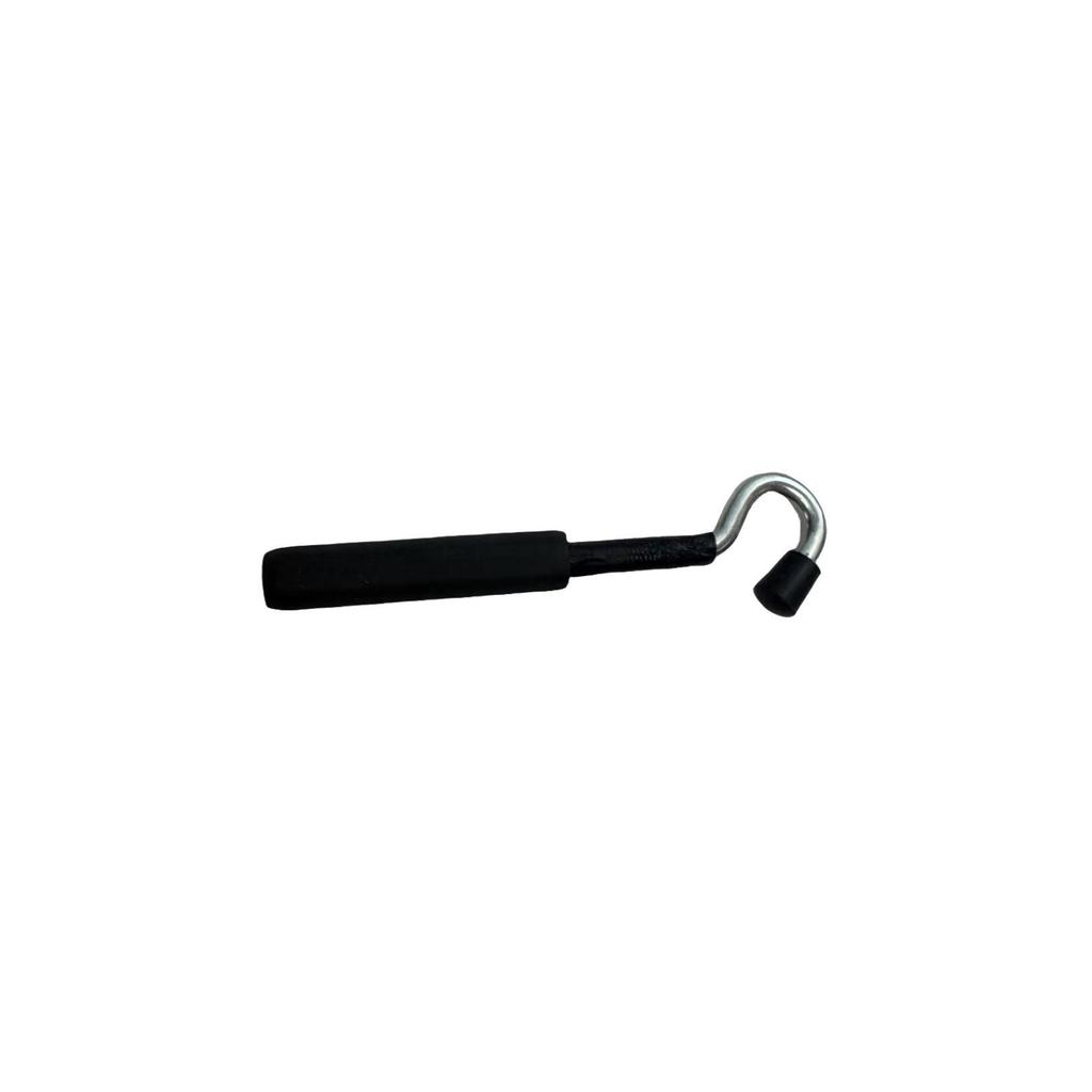 Cymbal Stand with Extension & Quick-Lock L-Rod Adapter for Hanging Cymbals