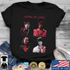 Kings of Leon Mitglied Musik Alle Größen Geschenk Fans T-Shirt A071