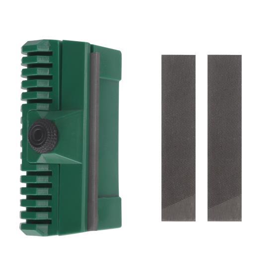 

Направляющая рейки бензопилы, комоды, комплект инструментов для ремонта напильников