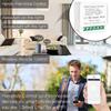 16A/20A Smart WiFi Wireless Switch Module Breaker Relay 2-way Control APP Remote Control AC100-240V Support Alexa Google Home