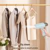 Portable Mini Handheld Steam Iron - Compact and Efficient for Students
