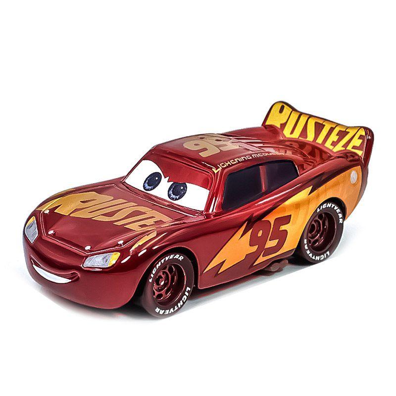 Classic Pixar Cars Lightning Mcqueen Alloy Model Toy Car For Kids Fun Playtime