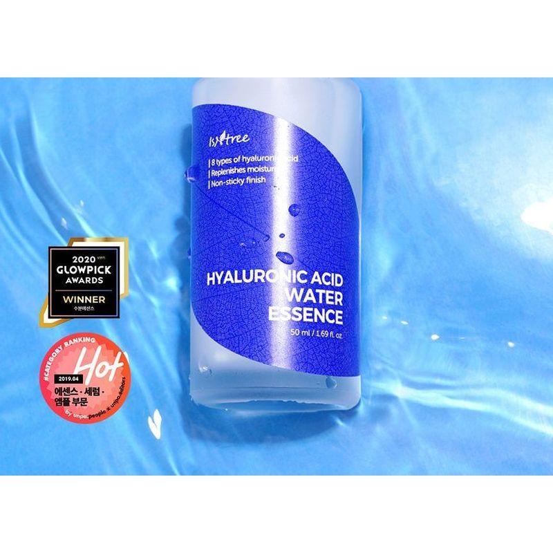 ISNTREE Essence aqueuse à l'acide hyaluronique