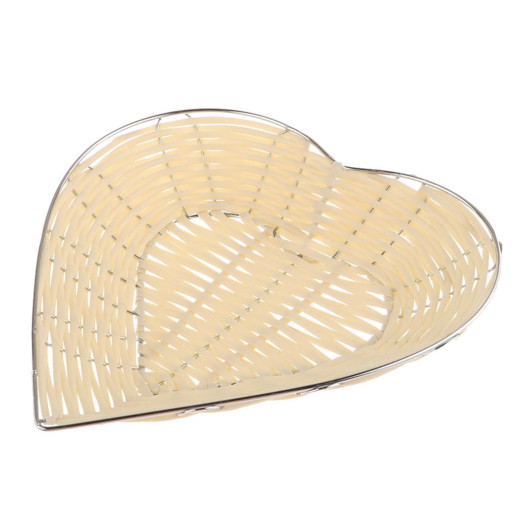 Buy Food Serving Baskets Hand Woven for Fries Burgers Sandwiches