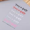 Trust In God Heart Car Rear View Mirror Sticker Decal Faith Bible Verse Christian Church Auto Vehicle Bumper Decor