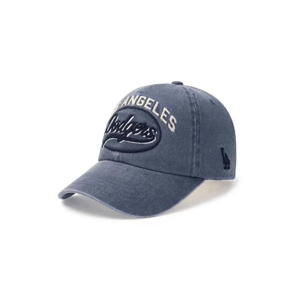 Unisex Varsity Vintage Cursive Stitch Unstructured Ball Cap (3ACPV165N-07INS) FREE
