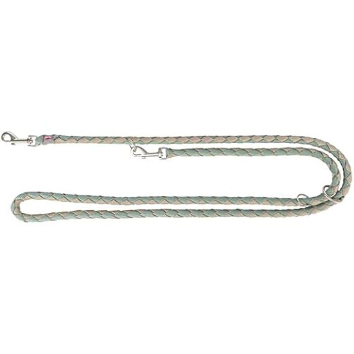 Vodítko pro psa - TRIXIE - Cavo - Nastavitelné - Nylon - 200 x 1,8 cm