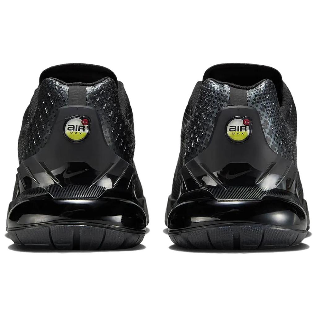 Nike Air Max Phoenix Men's Lifestyle Running Shoes Black Anthracite Metallic Dark Grey FZ5307-004