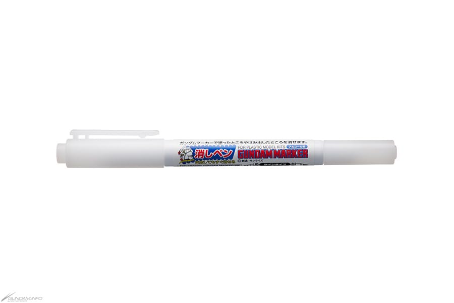 Gundam Marker GM310 Eraser Pen Twin Type of (Set 3)