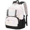 Big-Eared Puppy Dog Cute Cartoon Printed Backpack Campus Universal Student High-Value Schoolbag