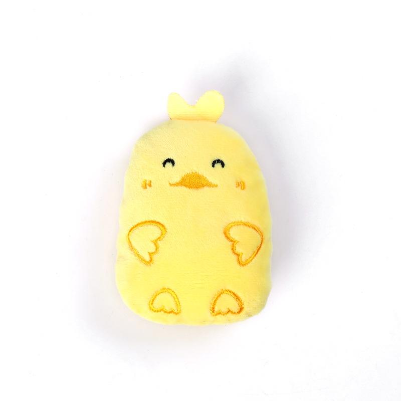 Cartoon Sound Paper Cat Toy Fluffy Plush Toy With Catnip For Wholesale Pet Supplies Characters)