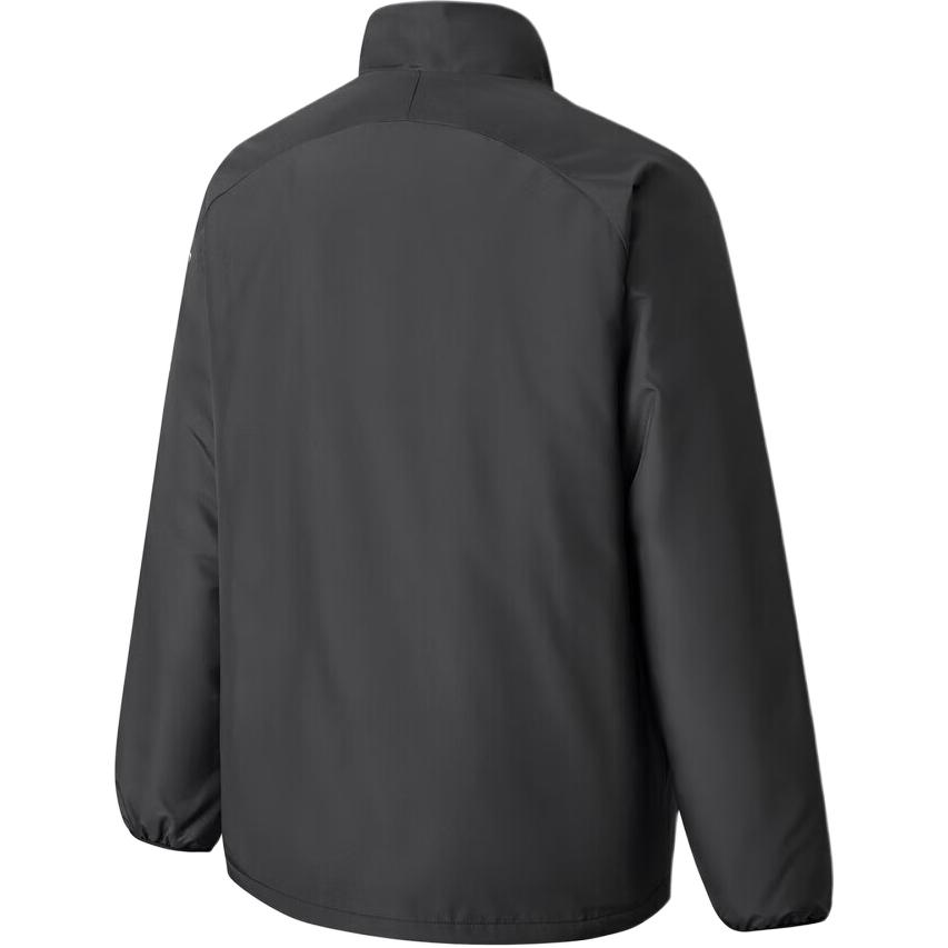 Asics Long Sleeve Comfortable Solid Color Cotton Jacket Men Jackets 2031F178-001