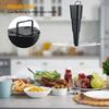 Battery Powered Fly Repellent Fan Hangable Mosquito Control Durable Fluttering Fan  Indoor Outdoor