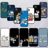 Tom and Jerry Phone Case for Redmi Note 12 12S 12C 13 13C 13R 14 14S 14R 14C 11A 13X A3 A3X A4 A5 Pro Max Plus