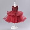 Girls' Princess Dress: Children's Birthday Party & Wedding Tutu Skirt