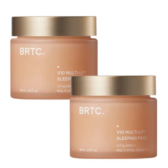 BRTC V10 Multi Lift Sleeping Pack 80ml (2 Options)