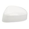 Side Mirror Cap Cover White Protective Weather Resistant Rearview Door Wing Mirror Housing for Focus MK3 2011 To 2019