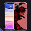 Persona 5 P5 Joker Luxury Phone Case For iPhone 14 13 Pro 11 12  Max X XR XS 7 8 Plus SE Clear Soft Silicone Cover Fundas