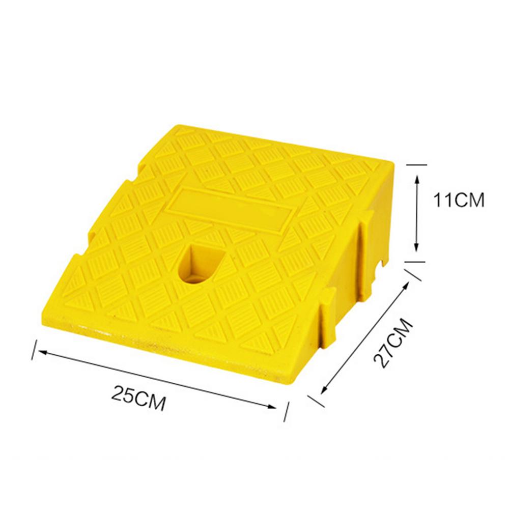 

Автомобиль Транспортное средство Бордюр Подъездная Дорога Пандус ПВХ Порог Мост Трек Пандус Гаджеты для Погрузочной Площадки Гараж Тротуар Грузовик Поставки