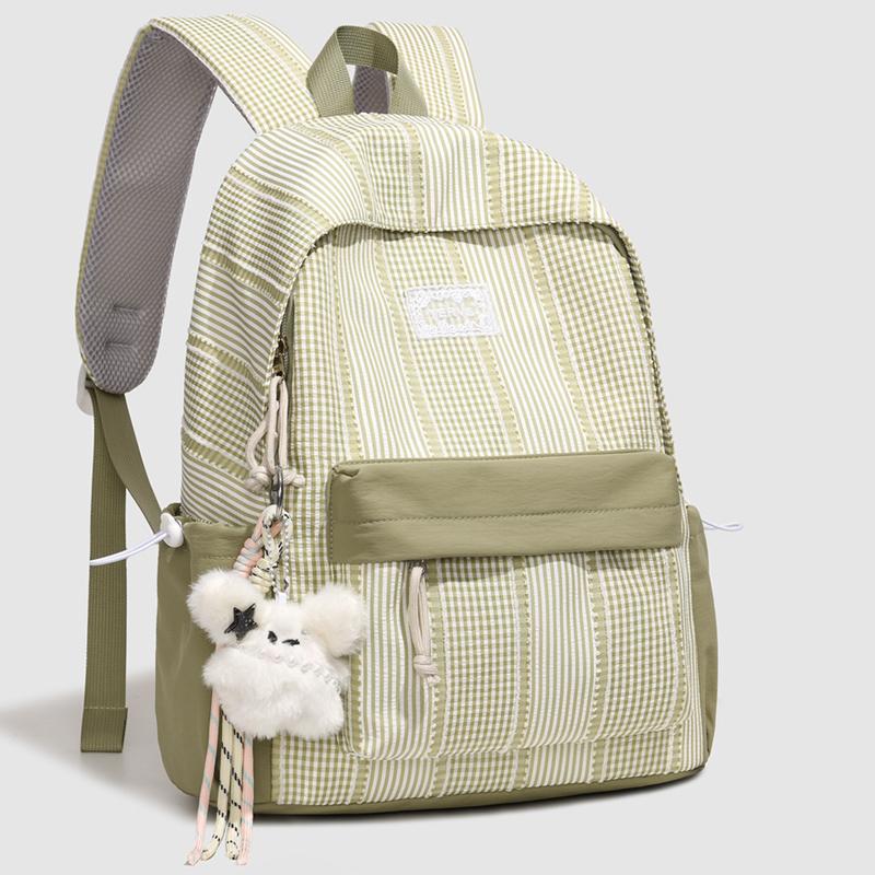 Zaino Scolastico per Scuola Media Zaino da Viaggio di Grande Capacità per Donna