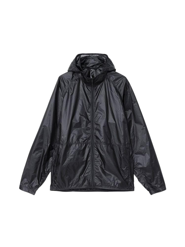 

[NEUTRALWORKS.] KIBITAKI/FULL ZIP HOODIE Black L