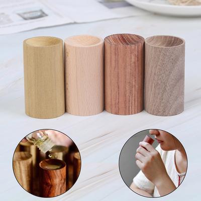 Ätherisches Öl Diffus Holz Aroma Diffusor Holz Aromatherapie Diffusor Schlafhilfe