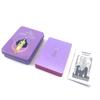 10x6 Cm Sacred Self-care Oracle Tarot In A Tin