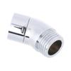 Adapter Kolanko 135 Stopni do Głowicy Prysznicowej Kolanko Połączeniowe Ramienia Prysznicowego Złącze Przedłużające Głowicę Prysznicową Łatwe w Użyciu