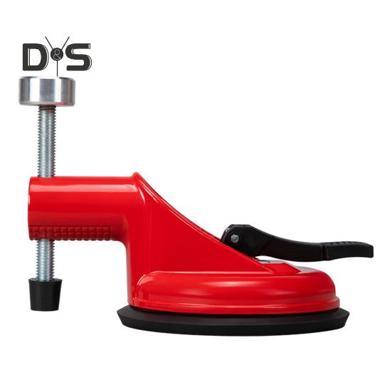 

Выравниватель настенной плитки с утолщенной стальной пластиной, сверхмощное всасывание, простая в использовании присоска, инструмент для выравнивания мрамора, инструмент для затягивания керамической плитки 1pc