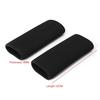 2pcs Motorbike Handlebar Grip Cover Anti Vibration Comfort Hand Grip Cove Motorcycle Slip-on Foam