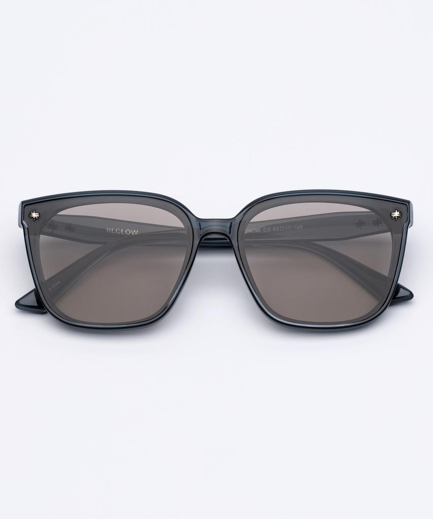 Likkeullou Rc Snow Sunglasses Blue